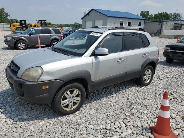 2008 HYUNDAI TUCSON SE, null