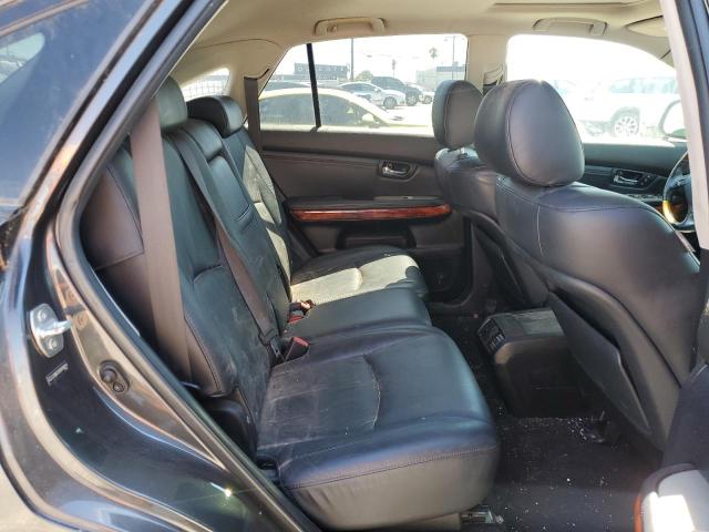 2T2GK31U29C080444 - 2009 LEXUS RX 350 GRAY photo 11