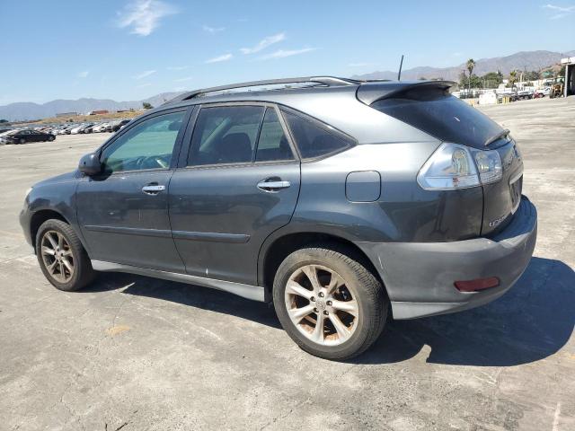 2T2GK31U29C080444 - 2009 LEXUS RX 350 GRAY photo 2