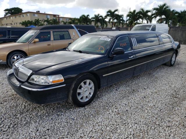 1L1FM88WX7Y602564 - 2007 LINCOLN TOWN CAR EXECUTIVE 黑色 照片 1