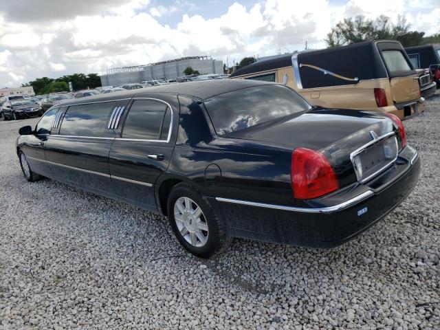 1L1FM88WX7Y602564 - 2007 LINCOLN TOWN CAR EXECUTIVE 黑色 照片 2