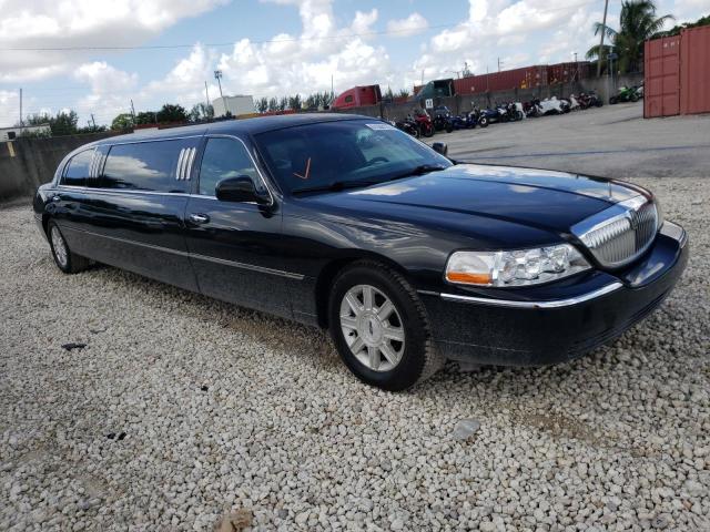1L1FM88WX7Y602564 - 2007 LINCOLN TOWN CAR EXECUTIVE 黑色 照片 4