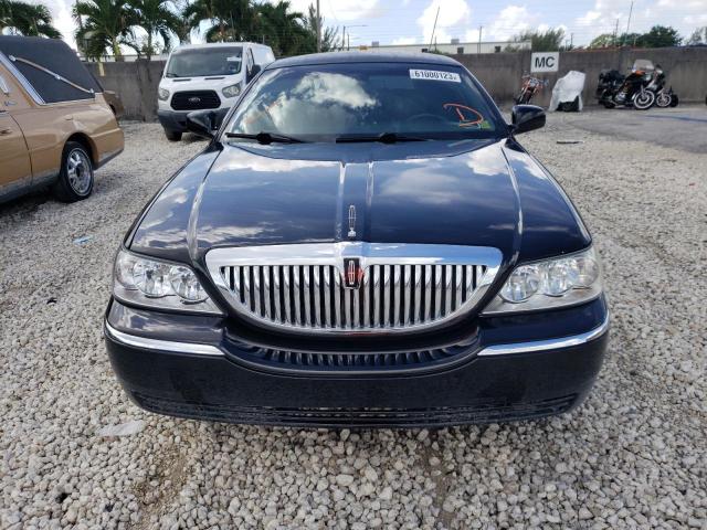 1L1FM88WX7Y602564 - 2007 LINCOLN TOWN CAR EXECUTIVE 黑色 照片 5