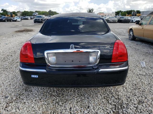 1L1FM88WX7Y602564 - 2007 LINCOLN TOWN CAR EXECUTIVE 黑色 照片 6