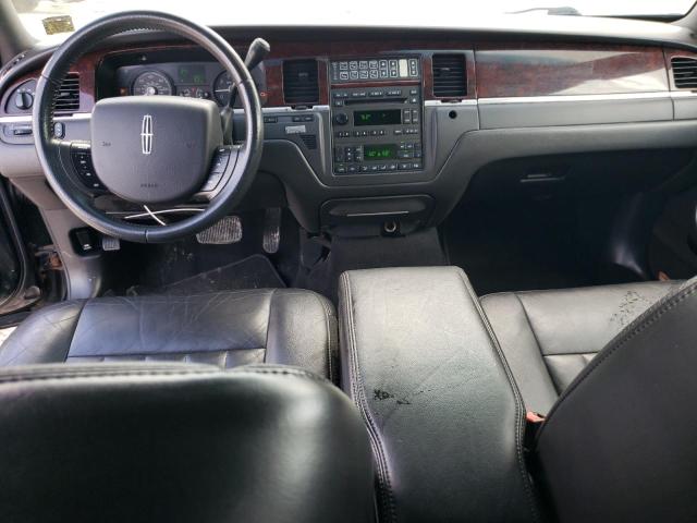 1L1FM88WX7Y602564 - 2007 LINCOLN TOWN CAR EXECUTIVE 黑色 照片 8