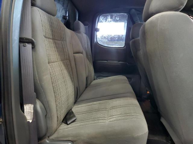 5TBBT44104S450110 - 2004 TOYOTA TUNDRA ACCESS CAB SR5 BLUE photo 10