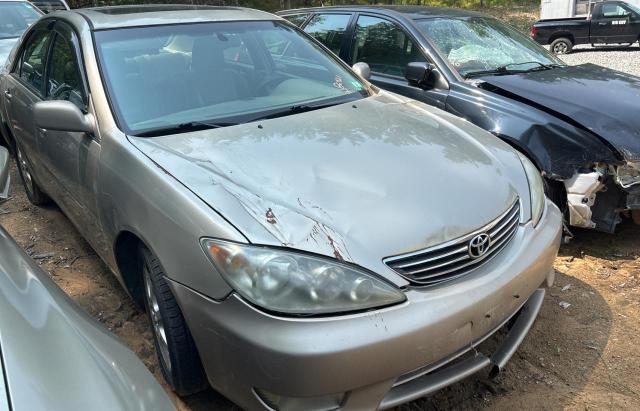 2005 TOYOTA CAMRY LE, null