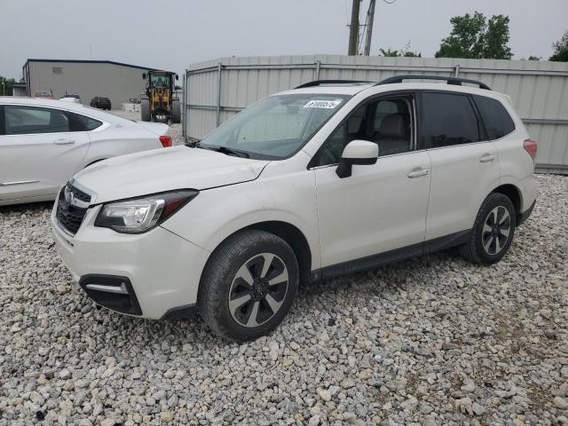 2017 SUBARU FORESTER 2.5I LIMITED, null