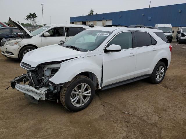 2017 CHEVROLET EQUINOX LT, null