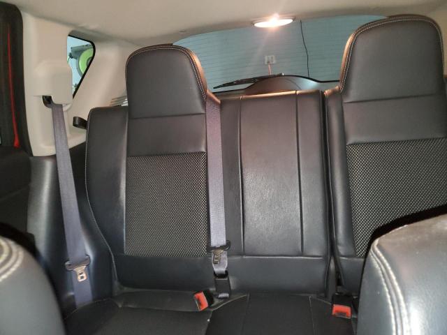 1C4NJDBB6GD805688 - 2016 JEEP COMPASS SPORT Czerwony zdjęcie 10