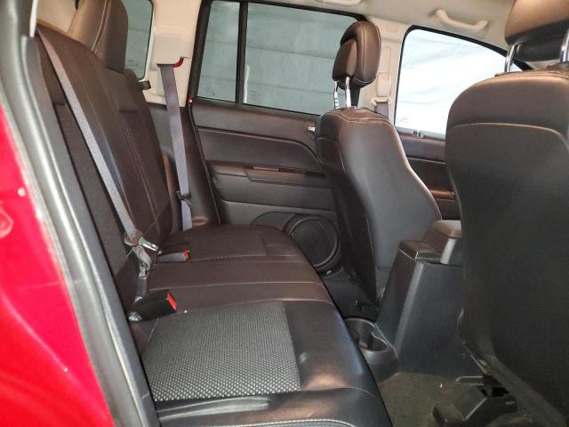 1C4NJDBB6GD805688 - 2016 JEEP COMPASS SPORT Czerwony zdjęcie 11