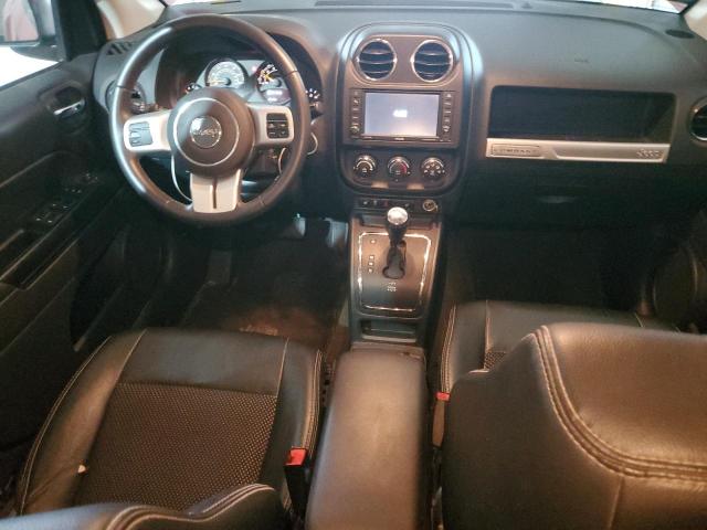 1C4NJDBB6GD805688 - 2016 JEEP COMPASS SPORT Czerwony zdjęcie 8