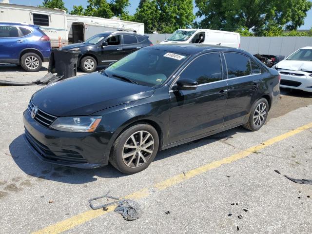 2017 VOLKSWAGEN JETTA SE, 