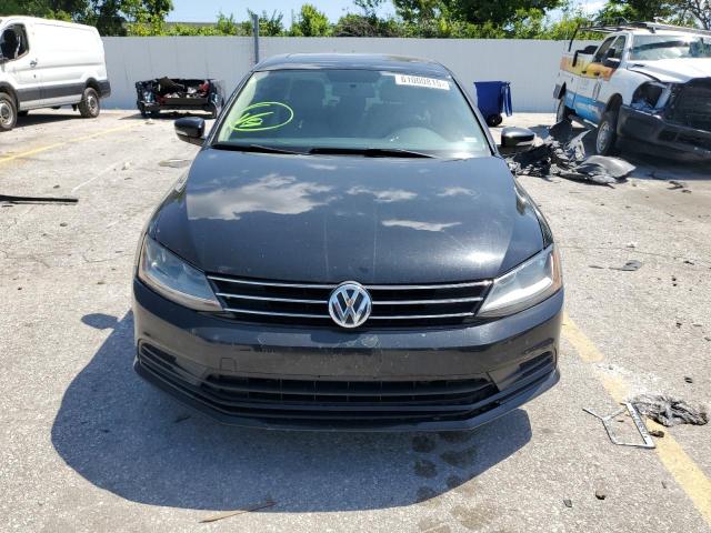 3VWDB7AJ9HM355279 - 2017 VOLKSWAGEN JETTA SE Qara foto 5