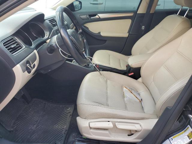 3VWDB7AJ9HM355279 - 2017 VOLKSWAGEN JETTA SE Qara foto 7