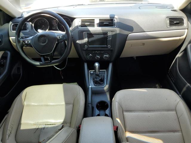 3VWDB7AJ9HM355279 - 2017 VOLKSWAGEN JETTA SE Qara foto 8