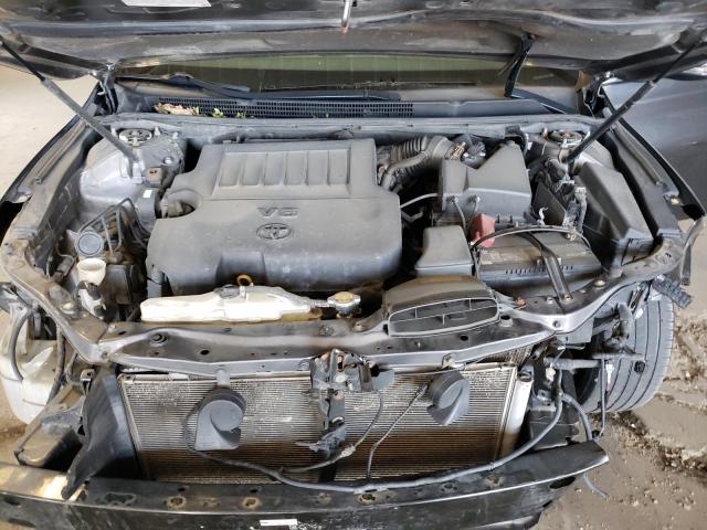 4T1BK1EB5DU035775 - 2013 TOYOTA AVALON BASE 灰色 照片 11