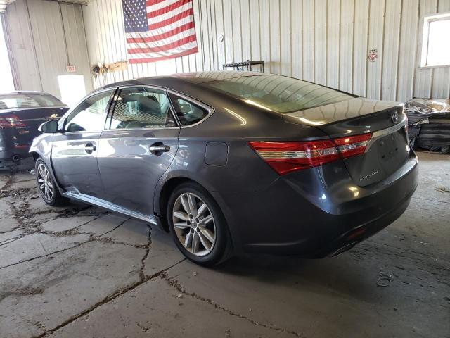 4T1BK1EB5DU035775 - 2013 TOYOTA AVALON BASE 灰色 照片 2
