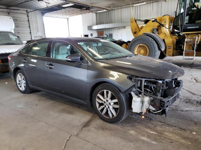 4T1BK1EB5DU035775 - 2013 TOYOTA AVALON BASE 灰色 照片 4