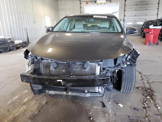 4T1BK1EB5DU035775 - 2013 TOYOTA AVALON BASE 灰色 照片 5