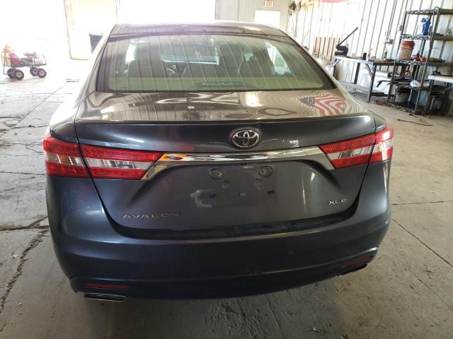 4T1BK1EB5DU035775 - 2013 TOYOTA AVALON BASE 灰色 照片 6