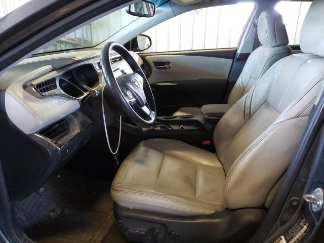 4T1BK1EB5DU035775 - 2013 TOYOTA AVALON BASE 灰色 照片 7