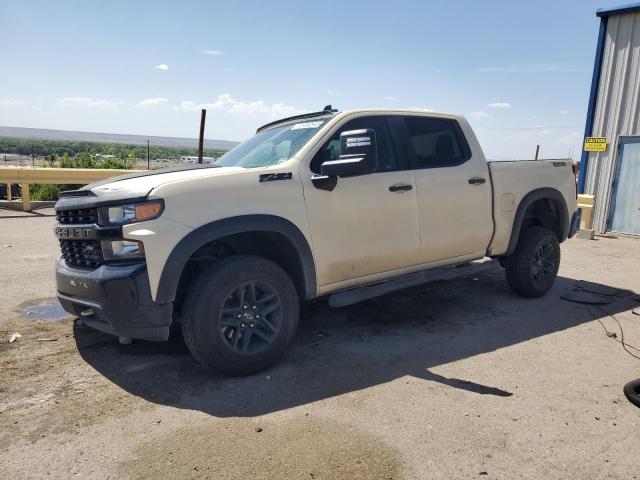 2020 CHEVROLET SILVERADO K1500 TRAIL BOSS CUSTOM, null