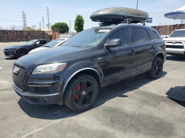 2011 AUDI Q7 PRESTIGE, 