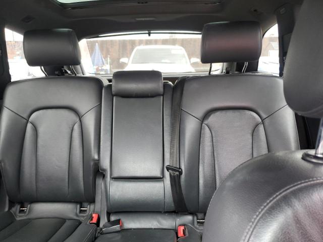 WA1DGAFE2BD008497 - 2011 AUDI Q7 PRESTIGE BLACK photo 10