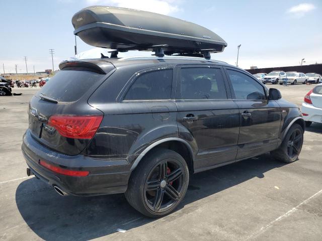 WA1DGAFE2BD008497 - 2011 AUDI Q7 PRESTIGE BLACK photo 3