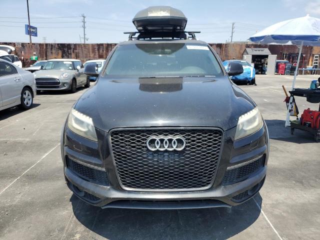 WA1DGAFE2BD008497 - 2011 AUDI Q7 PRESTIGE BLACK photo 5