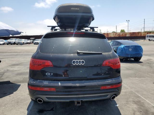 WA1DGAFE2BD008497 - 2011 AUDI Q7 PRESTIGE BLACK photo 6