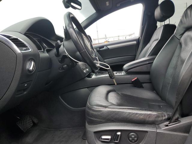 WA1DGAFE2BD008497 - 2011 AUDI Q7 PRESTIGE BLACK photo 7