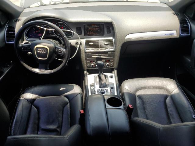 WA1DGAFE2BD008497 - 2011 AUDI Q7 PRESTIGE BLACK photo 8