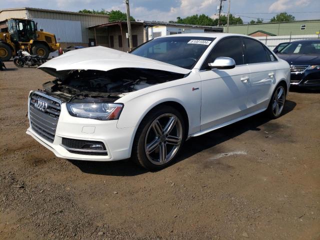 2014 AUDI S4 PREMIUM PLUS, 