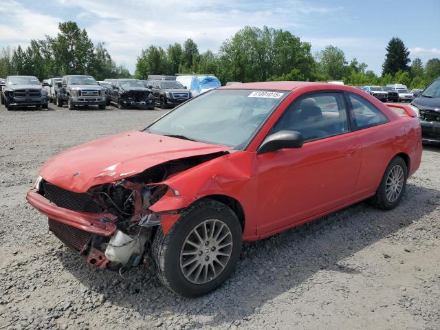 2005 HONDA CIVIC LX, null