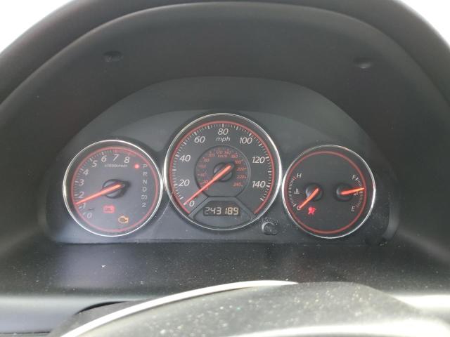 1HGEM22595L052992 - 2005 HONDA CIVIC LX RED photo 9