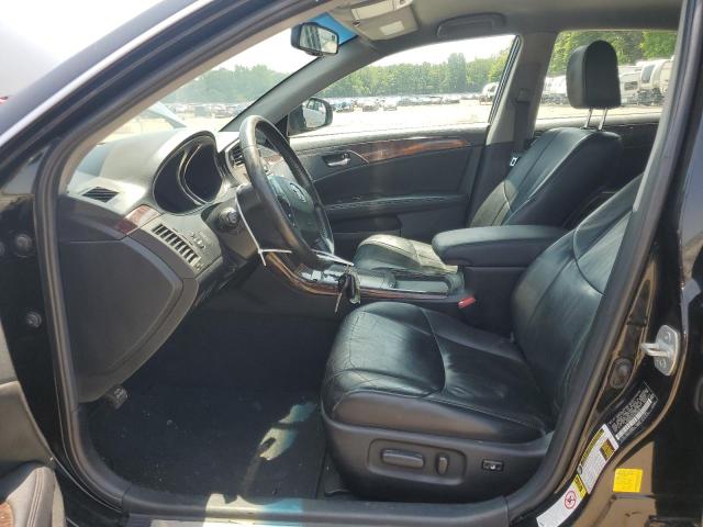 4T1BK3DB1CU455559 - 2012 TOYOTA AVALON BASE Noir photo 7