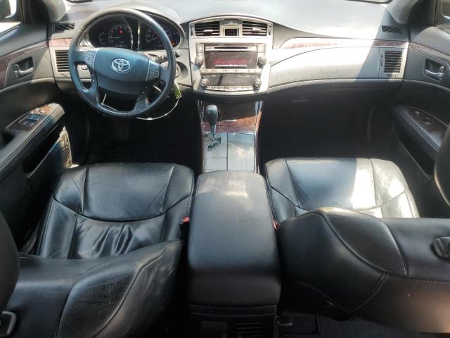 4T1BK3DB1CU455559 - 2012 TOYOTA AVALON BASE Noir photo 8
