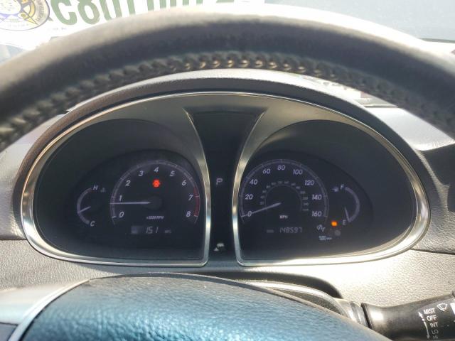 4T1BK3DB1CU455559 - 2012 TOYOTA AVALON BASE Noir photo 9