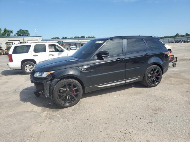 2016 LAND ROVER RANGE ROVE HSE, 