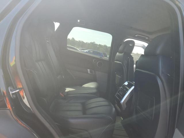 SALWR2VF7GA648246 - 2016 LAND ROVER RANGE ROVE HSE BLACK photo 11