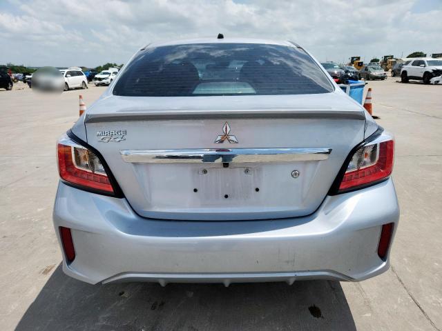 ML32FUFJ4NHF07190 - 2022 MITSUBISHI MIRAGE G4 ES 银色 照片 6