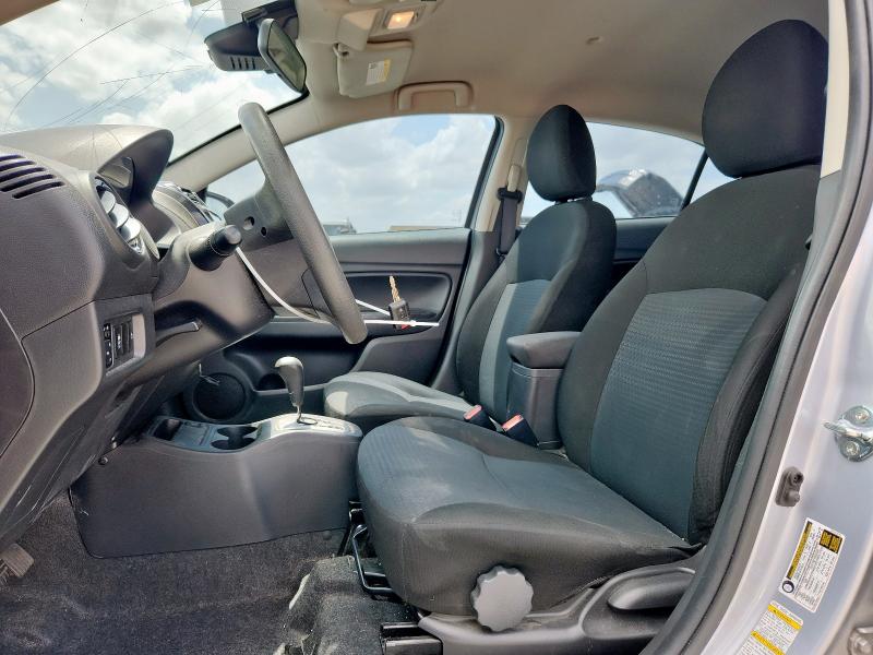 ML32FUFJ4NHF07190 - 2022 MITSUBISHI MIRAGE G4 ES 银色 照片 7