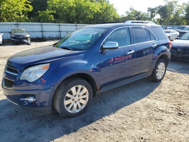 2010 CHEVROLET EQUINOX LTZ, 