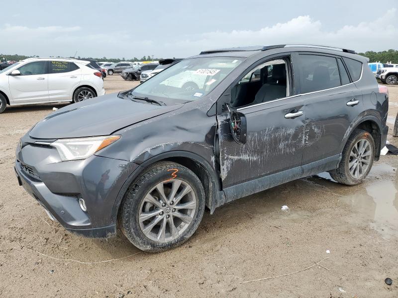 2017 TOYOTA RAV4 LIMITED, null