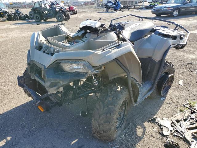 3NESEE573PN491101 - 2023 POLARIS SPORTSMAN GRAY photo 9