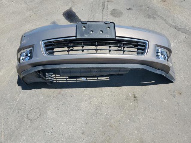 1G1ZU57N77F117858 - 2007 CHEVROLET MALIBU LTZ თაფლისფერი ფოტო 12