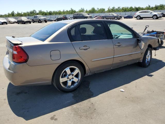 1G1ZU57N77F117858 - 2007 CHEVROLET MALIBU LTZ თაფლისფერი ფოტო 3