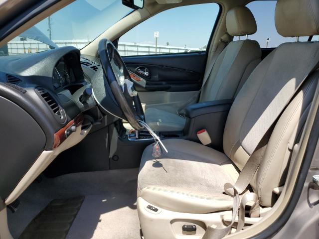 1G1ZU57N77F117858 - 2007 CHEVROLET MALIBU LTZ თაფლისფერი ფოტო 7